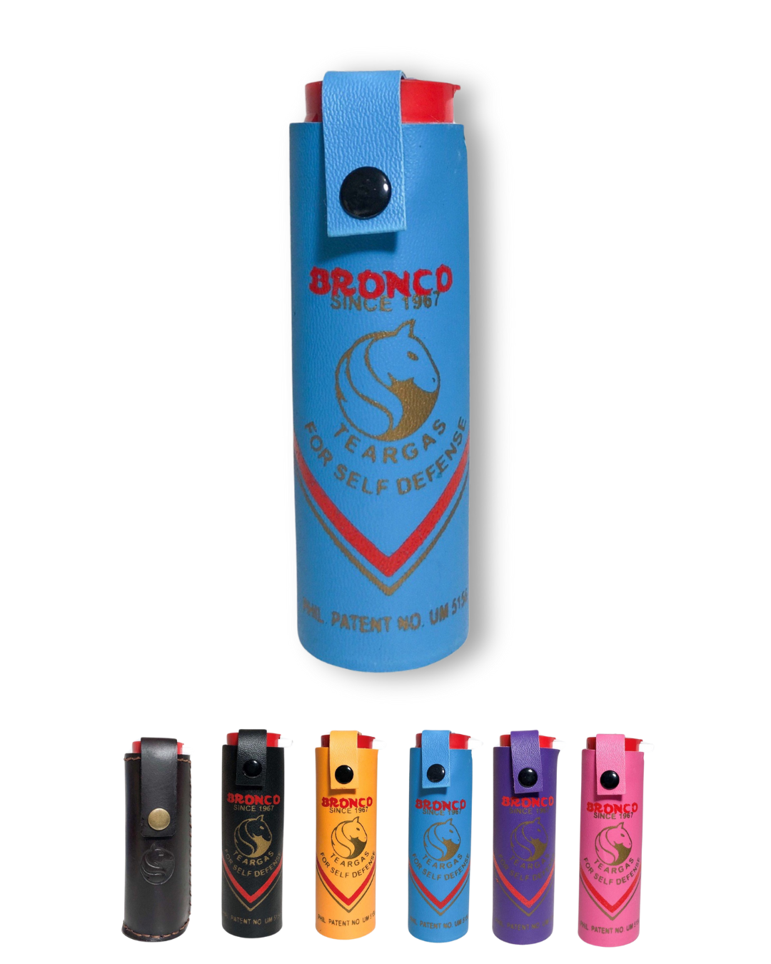 Bronco Pepper Spray