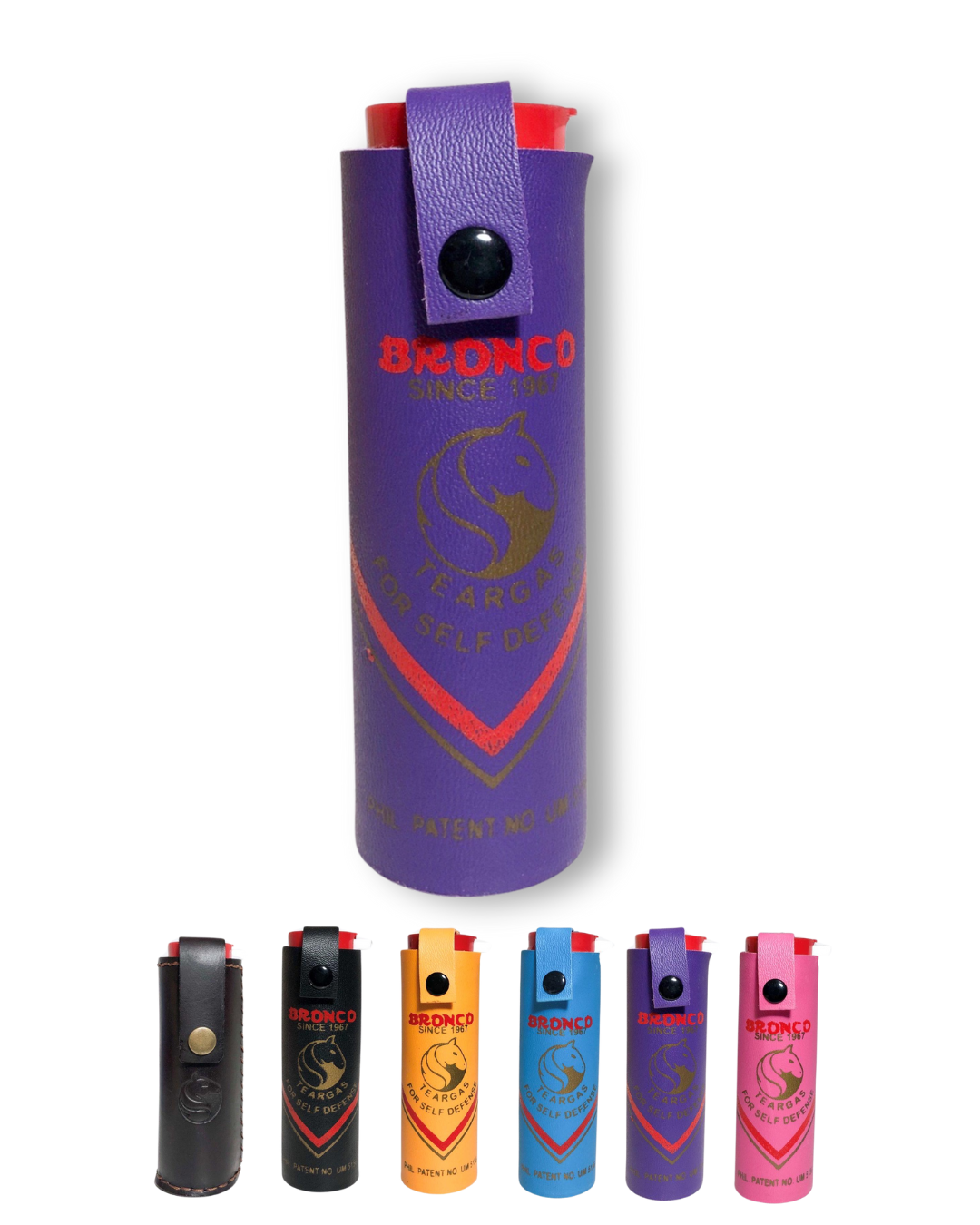 Bronco Pepper Spray