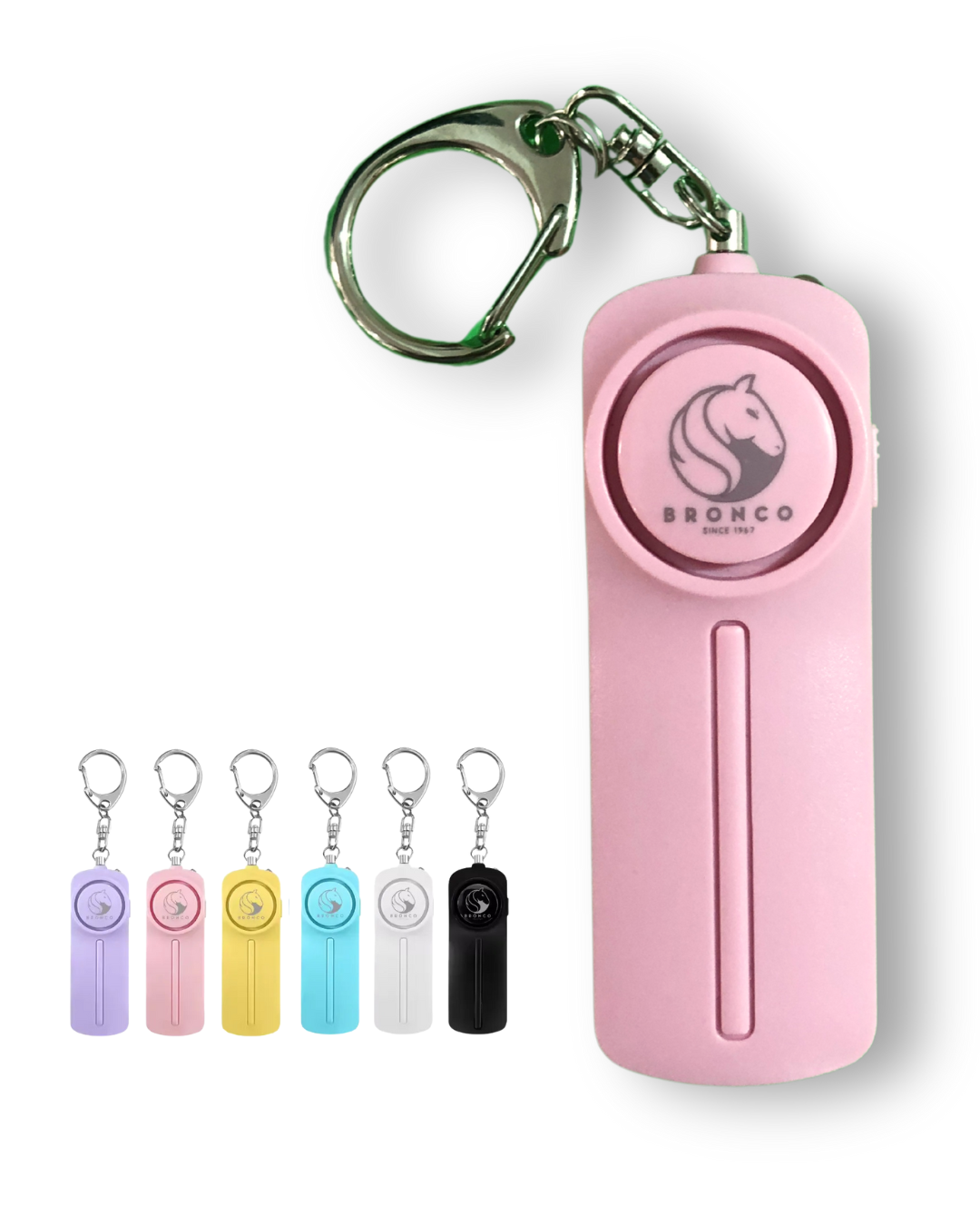 Personal Security Alarm