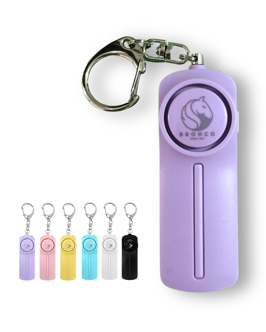 Personal Security Alarm
