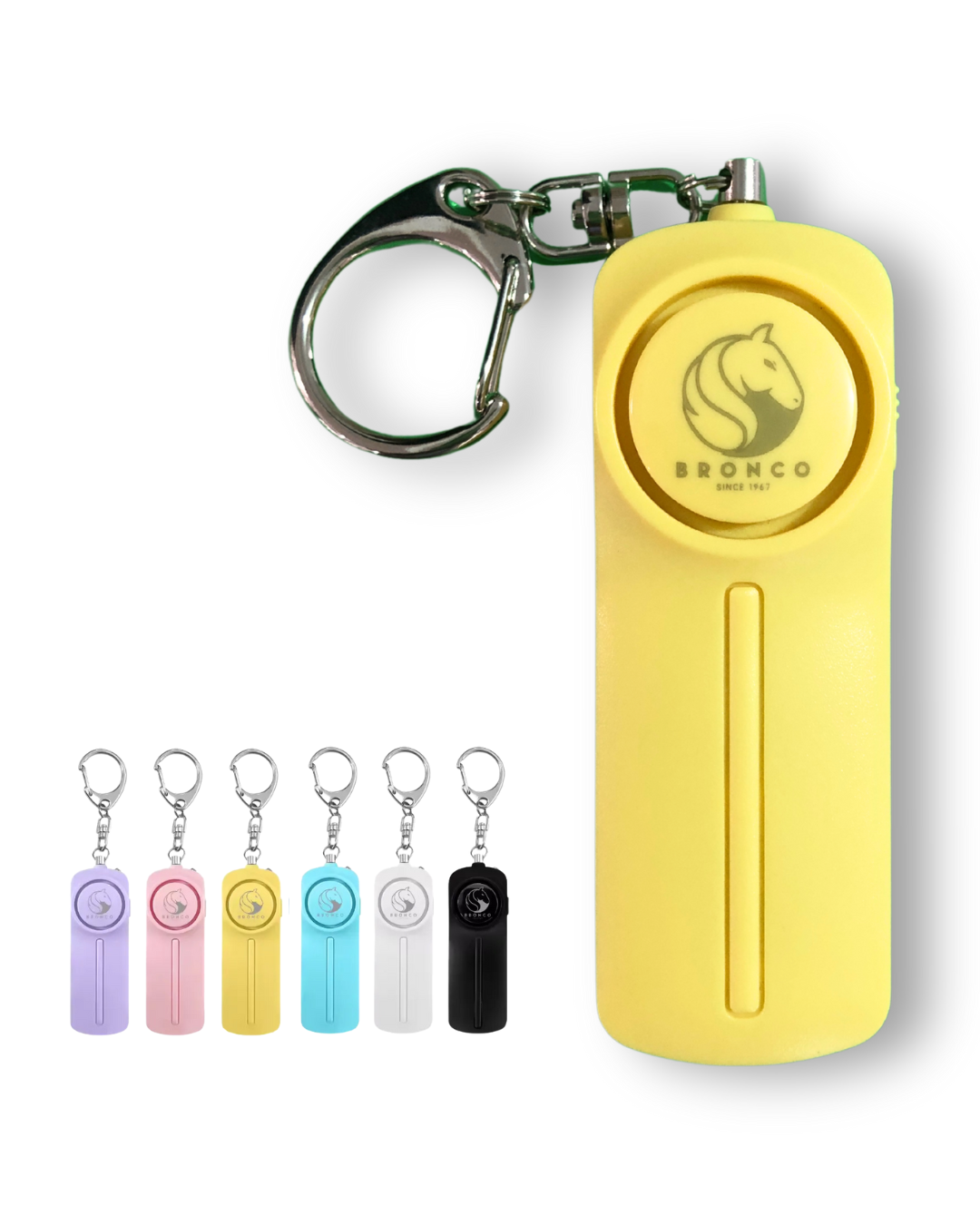 Personal Security Alarm