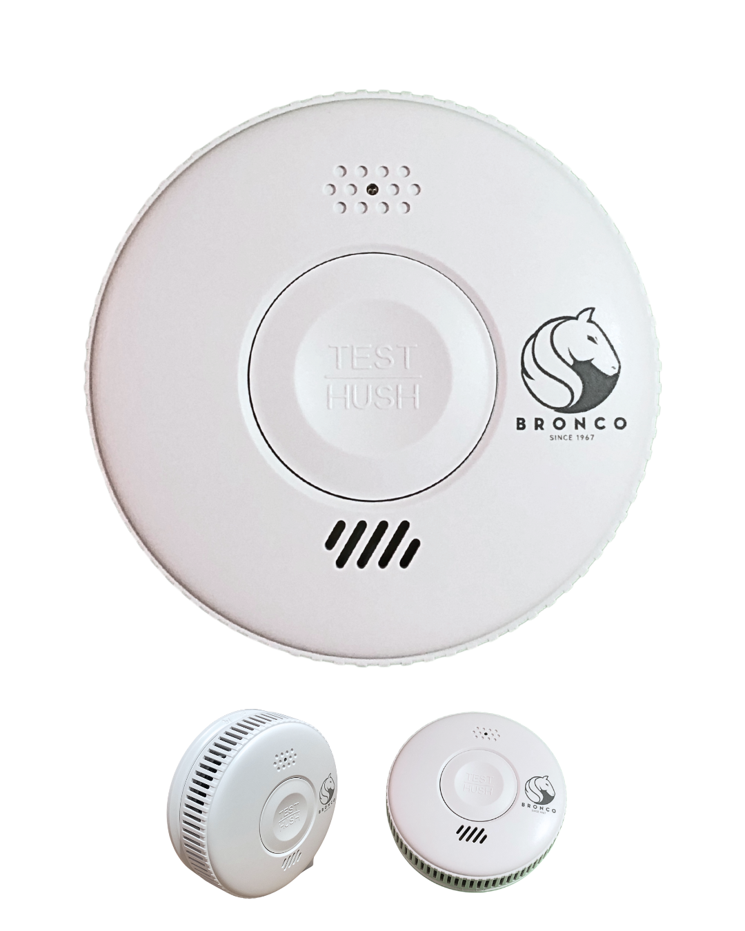 Wi-Fi Photoelectric Smoke Detector