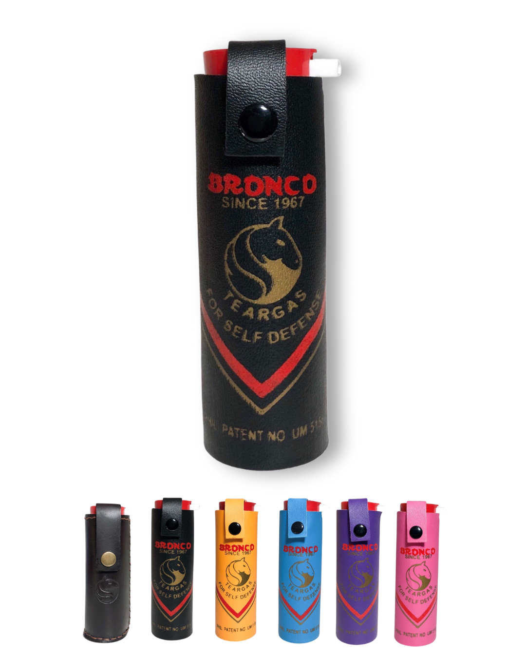 Bronco Pepper Spray