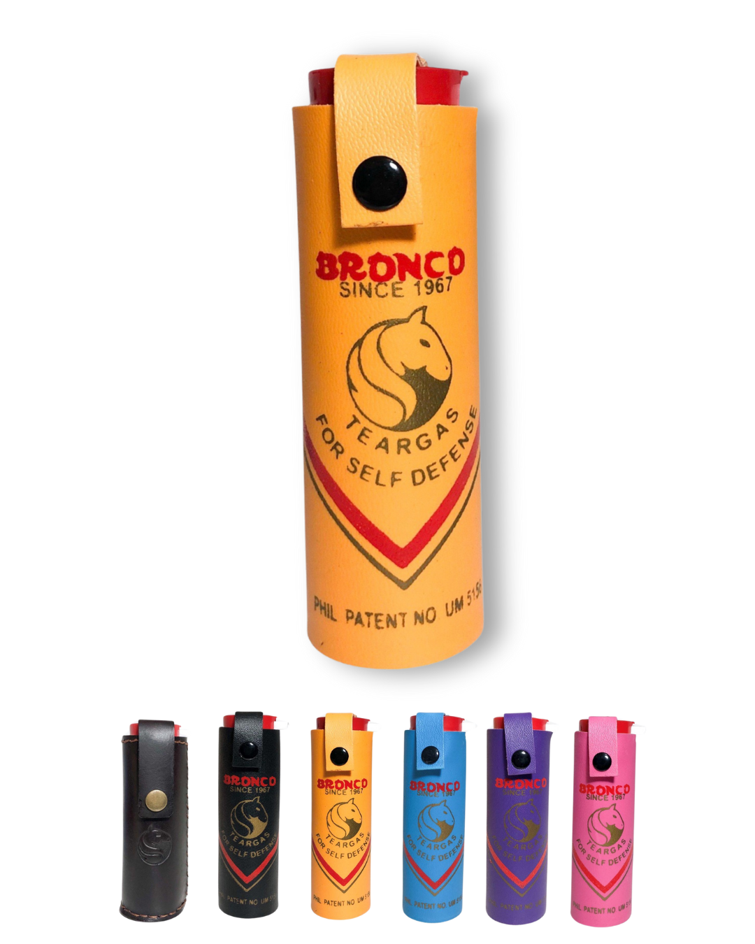 Bronco Pepper Spray