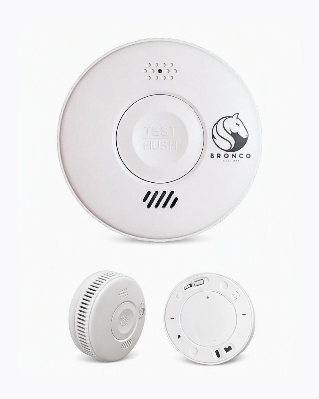 Wi-Fi Photoelectric Smoke Detector S100-A-AAW
