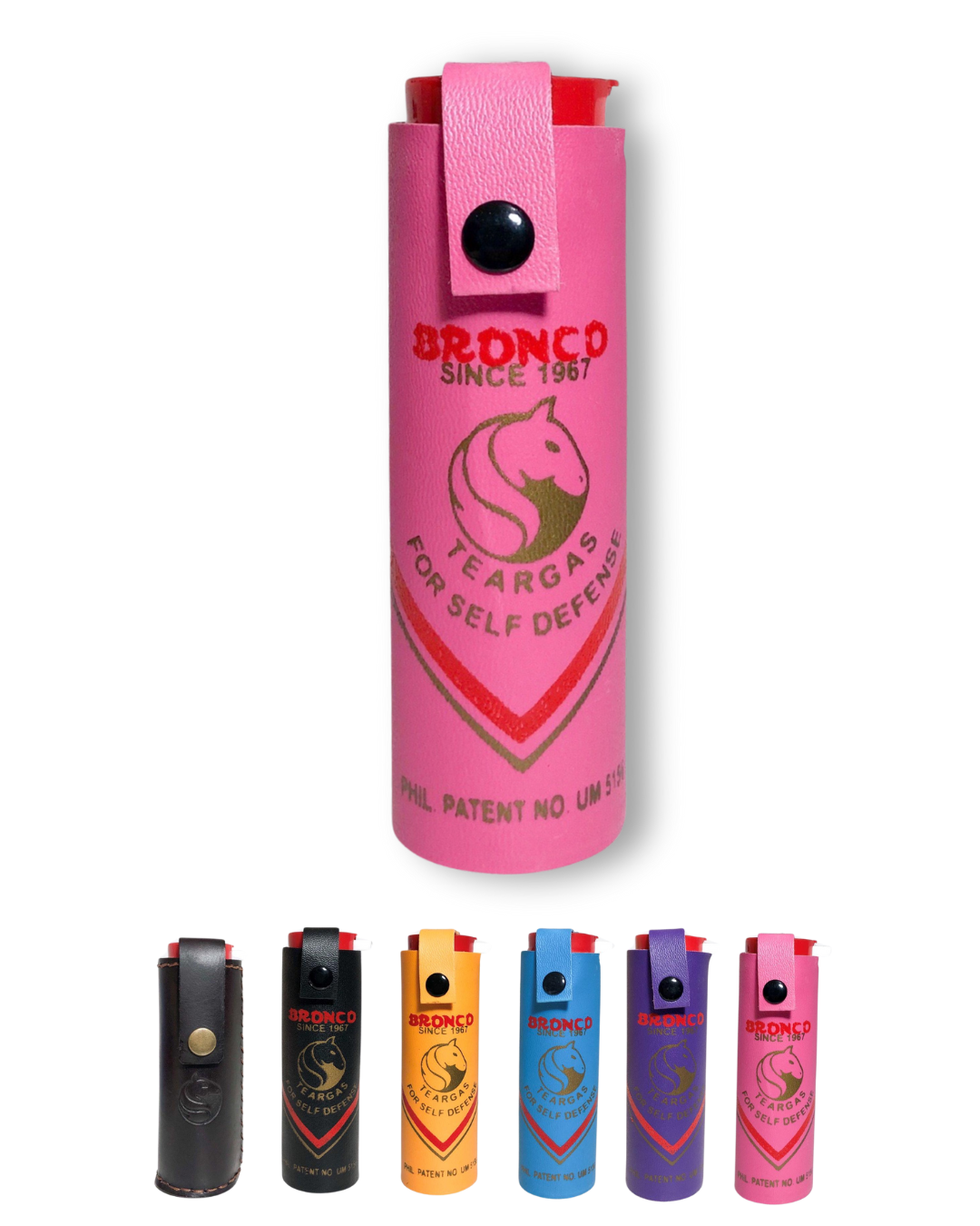 Bronco Pepper Spray