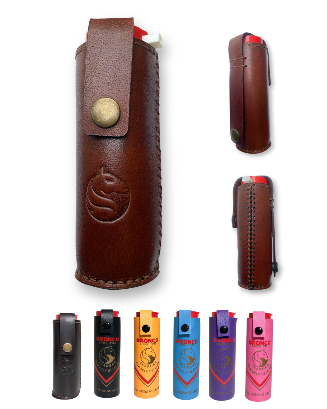 Bronco Pepper Spray