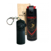 Bronco Pepper Spray and Alarm Bundle