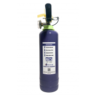 Quench Purple K Mini Kitchen Fire Extinguisher