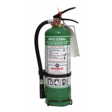 Bronco Clean Agent Car Fire Extinguisher