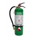 Bronco HFC-236fa Clean Agent Fire Extinguisher