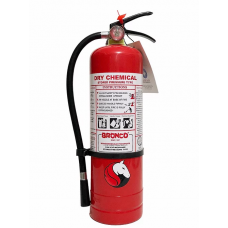 Bronco Dry Chemical Fire Extinguisher