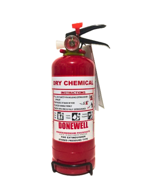 Portable Donewell Dry Chemical Fire Extinguisher