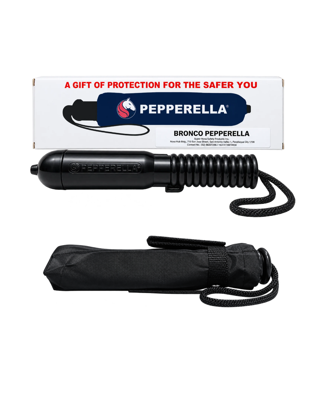 Bronco Pepperella