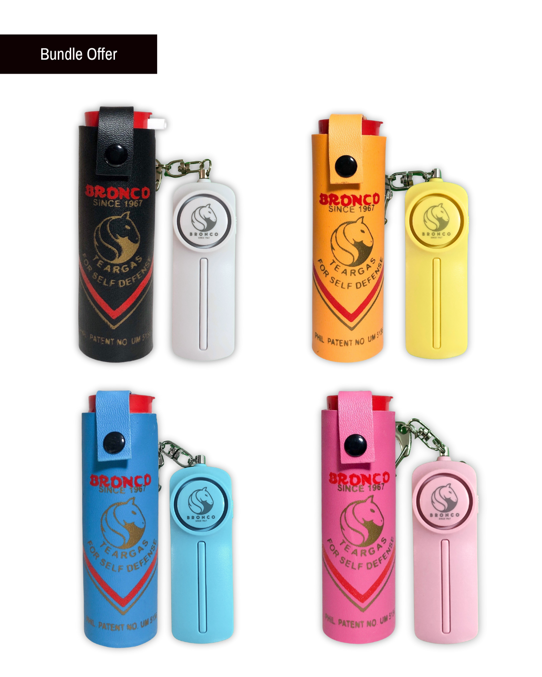 Personal Security Kit