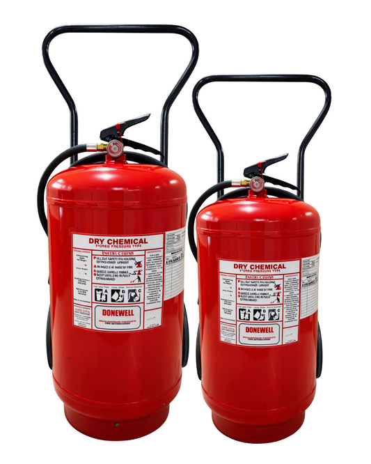 Donewell Dry Chemical Fire Extinguisher