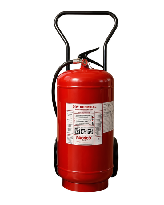 Bronco Dry Chemical Fire Extinguisher