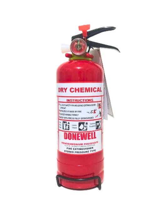 Portable Donewell Dry Chemical Fire Extinguisher